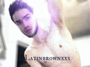 Latinbrownxxx