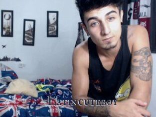 Latincuteboy