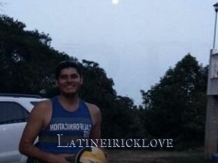 Latineiricklove