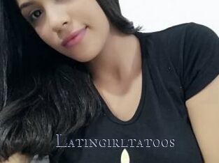 Latingirltatoos