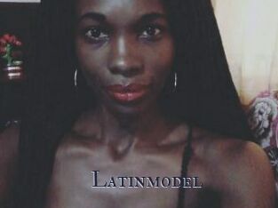 Latinmodel