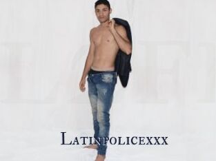 Latinpolicexxx