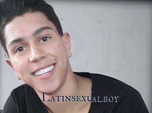 Latinsexualboy