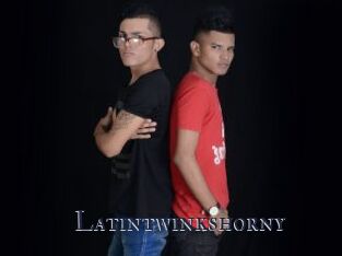 Latintwinkshorny