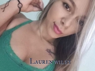 Lauren_wiley