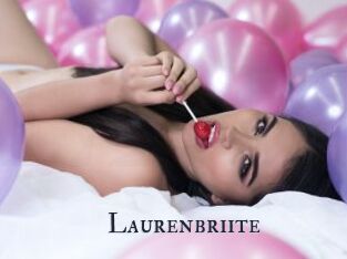 Laurenbriite