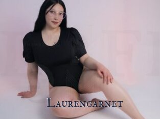 Laurengarnet