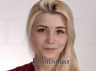 Leahcorday