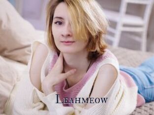 Leahmeow