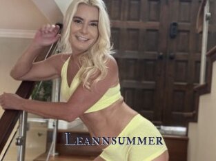 Leannsummer