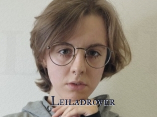 Leiladrover