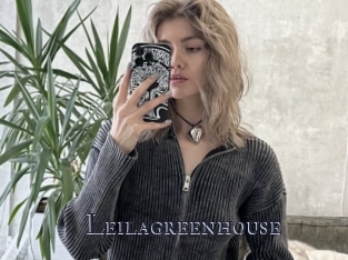 Leilagreenhouse