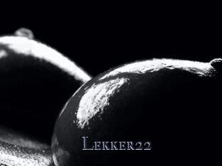 Lekker22