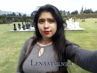 Lenaaturner