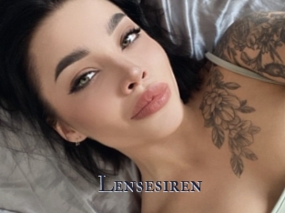 Lensesiren