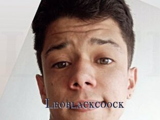 Leoblackcoock