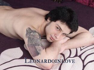 Leonardoinlove