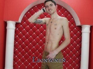 Leonsonen