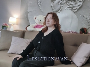 Leslydonavan