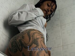 Letasnow