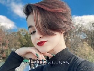 Leticialoren