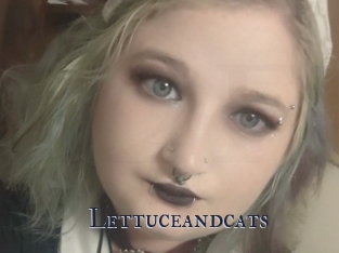 Lettuceandcats