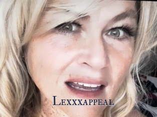 Lexxxappeal