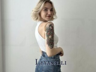 Leyakelli