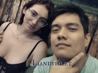 Liandviolet