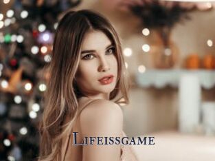Lifeissgame