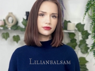 Lilianbalsam