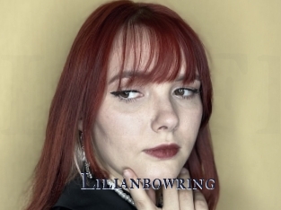 Lilianbowring