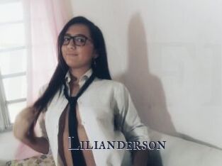 Lilianderson