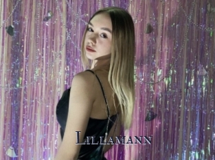 Lillamann