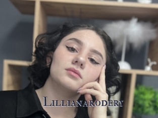 Lillianarodery