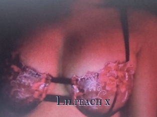 Lilpeach_x