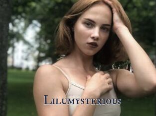 Lilumysterious