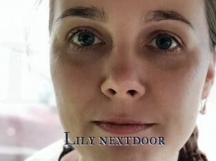 Lily_nextdoor