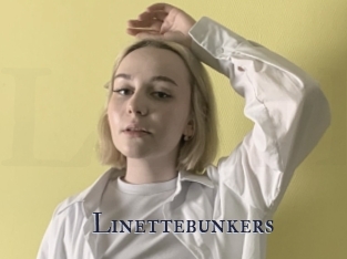 Linettebunkers