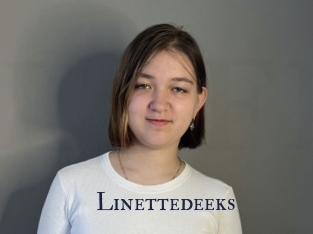 Linettedeeks