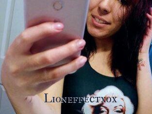 Lioneffectxox