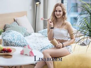 Lisabomm