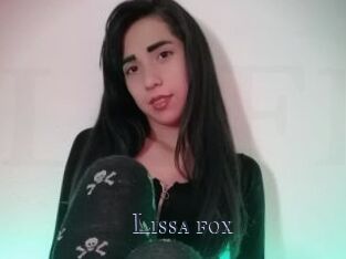 Lissa_fox