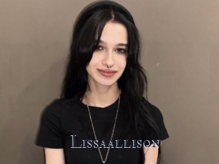 Lissaallison