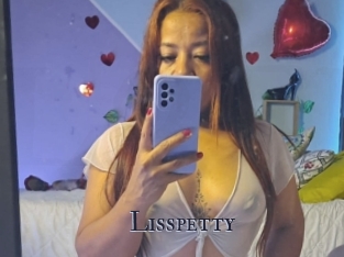 Lisspetty