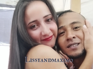 Lissyandmaximo