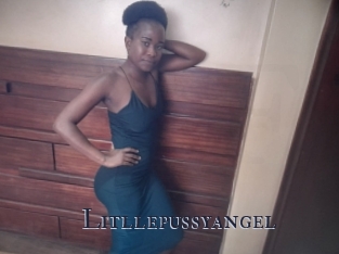 Litllepussyangel