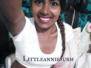 Littleanniesubm