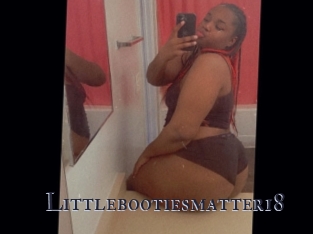 Littlebootiesmatter18