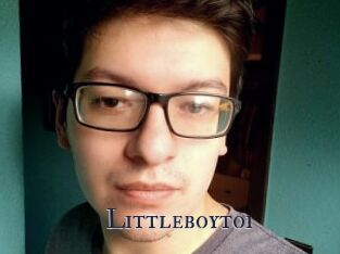 Littleboytoi